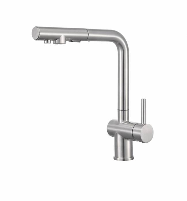 Смеситель EMAR ЕСВ 7020 сатин