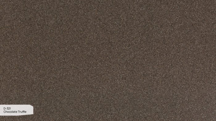 D-321 Chocolate Truffle
