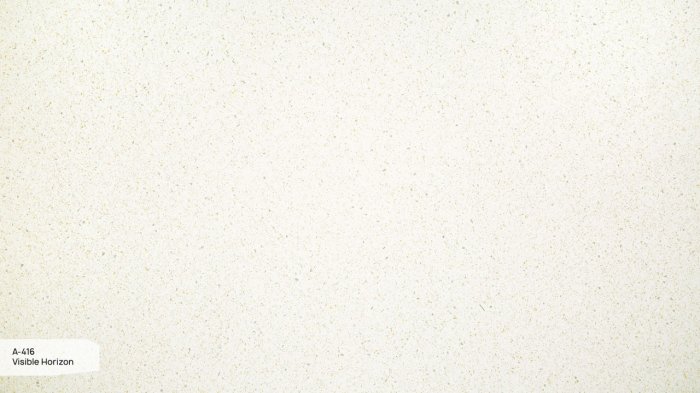 A-416 Visible Horizon