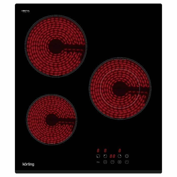 Электрическая варочная панель HK 42034 B