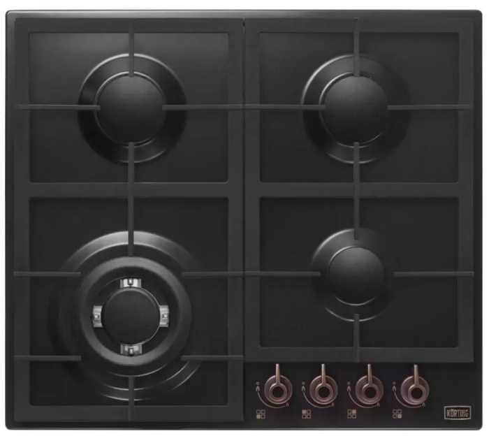 Газовая варочная панель Korting HG 665 CTCN