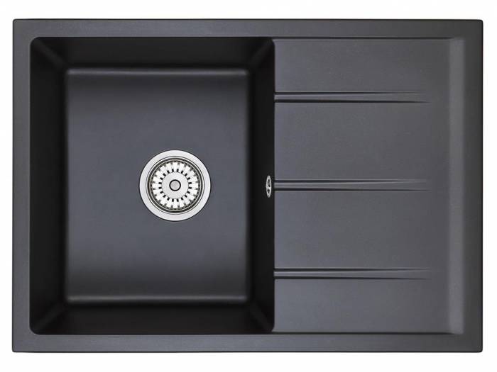 Мойка EMAR EMQ-1700.Q EMQ-1700.Q гранитная мойка, Оникс