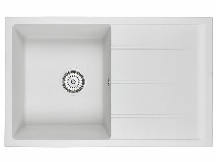 Мойка EMAR EMQ-1800.Q EMQ-1800.Q гранитная мойка, Агат