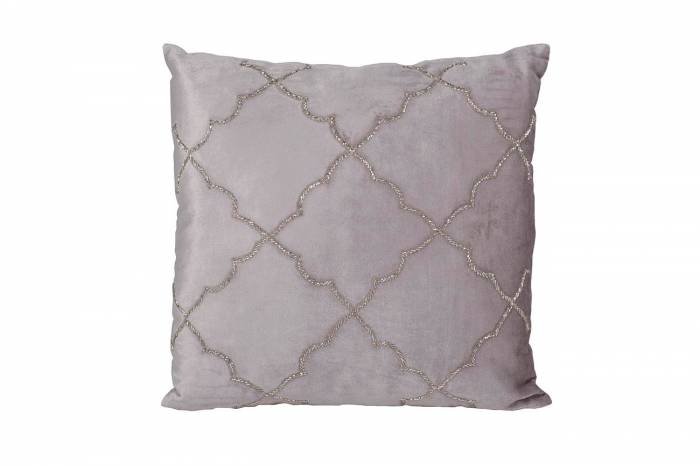 70SW-26060 Подушка с бисером 