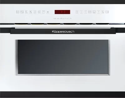 Комбинированный паровой шкаф Kuppersbusch EKDG 6550.0 W5