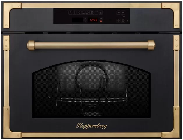 Встраиваемая микроволновая печь Kuppersberg RMW 969 ANT