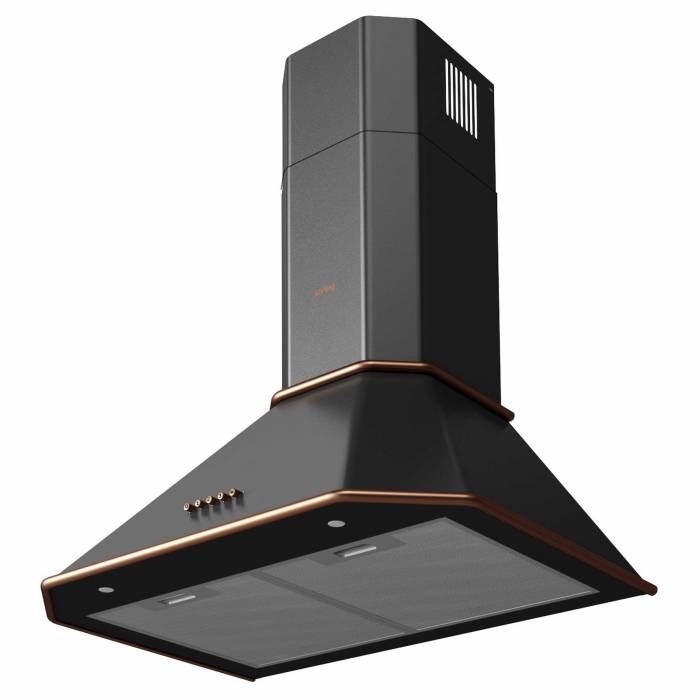 Купольная вытяжка KHC 6839 RCN