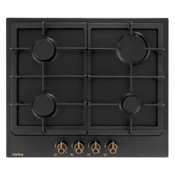 Газовая варочная панель HG 660 CRN