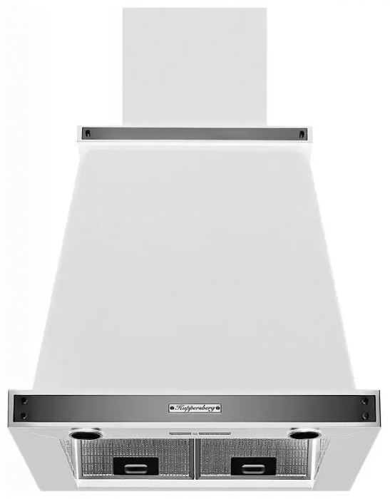 Вытяжка Kuppersberg T 669 W Silver