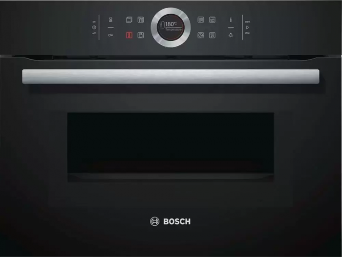 Компактный духовой шкаф Bosch CMG633BB1