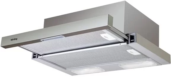 Встраиваемая вытяжка Korting KHP 5211 X