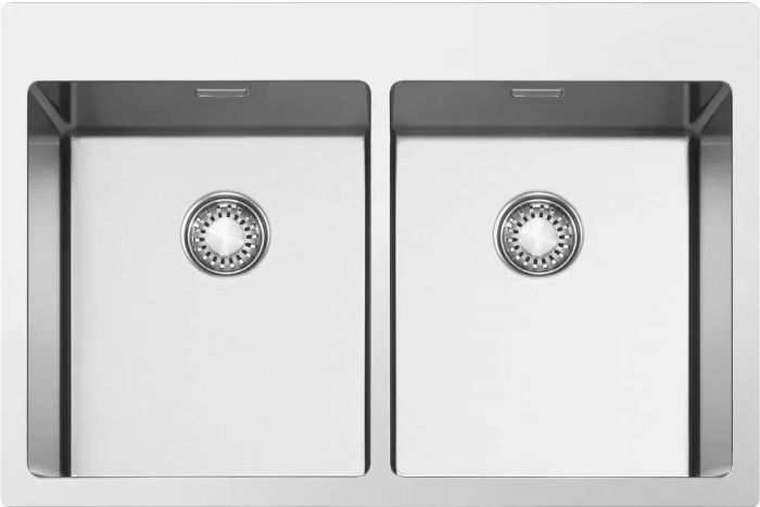 Мойка Smeg VR12S3434RS