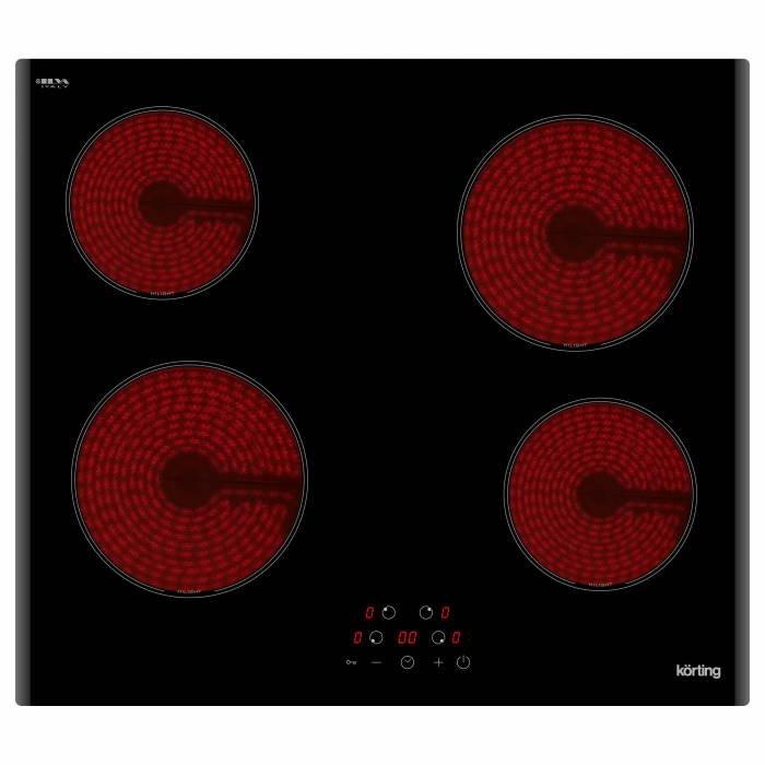 Электрическая варочная панель HK 60003 B