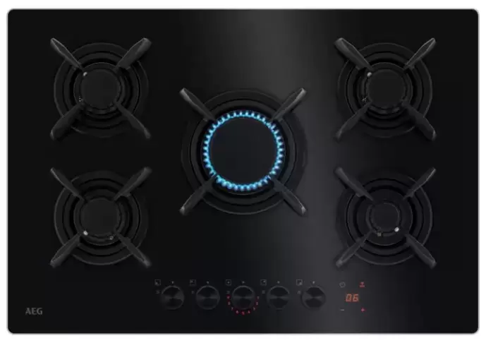 Варочная панель AEG HKB75453NB