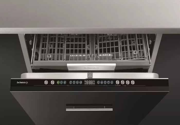 Встраиваемая посудомоечная машина De Dietrich DBJ434DQA