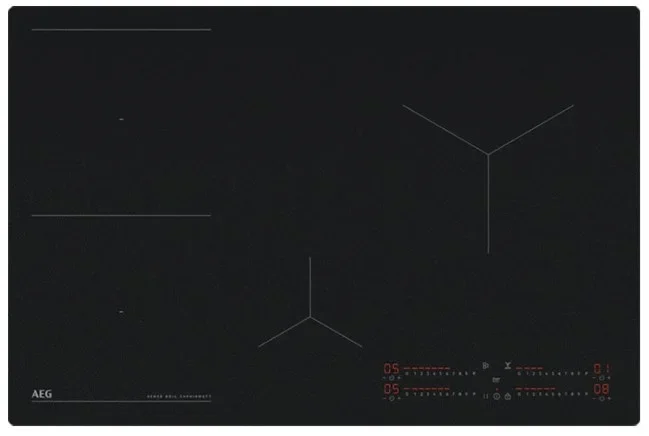 Варочная панель AEG TI84IB10IZ