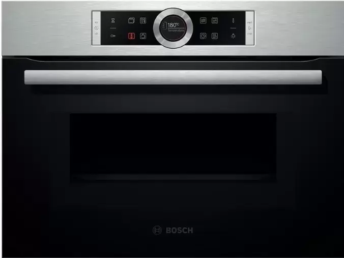Компактный духовой шкаф Bosch CMG633BS1