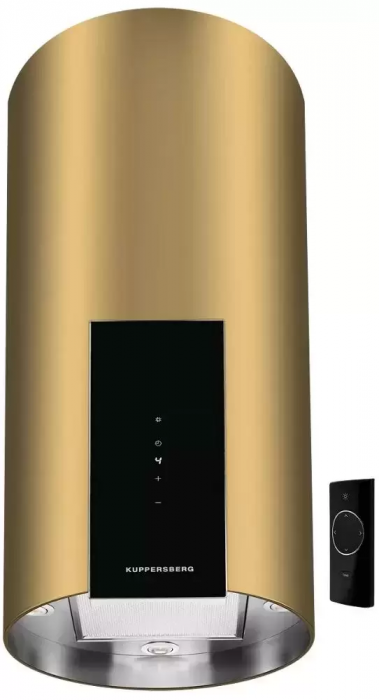Вытяжка Kuppersberg WL-MOTUBA Gold
