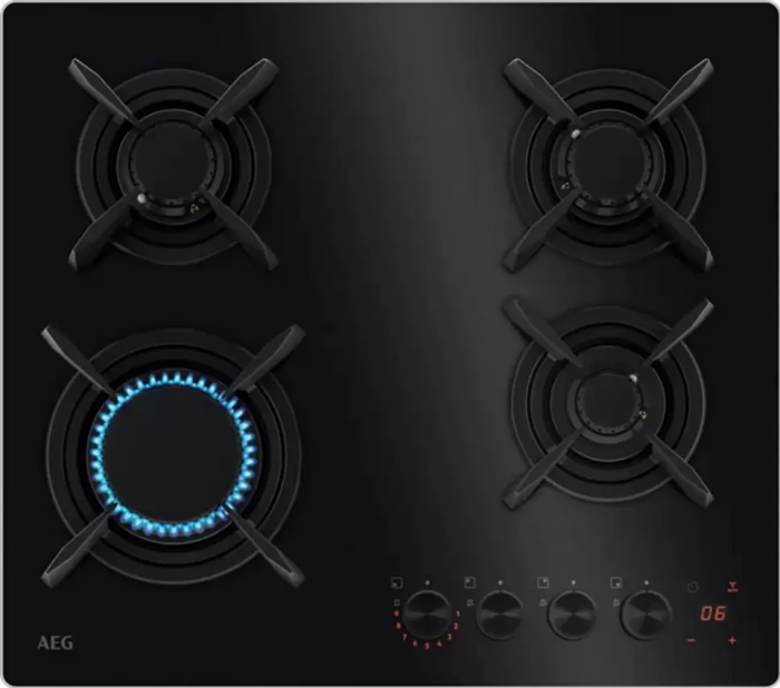 Варочная панель AEG HKB64453NB