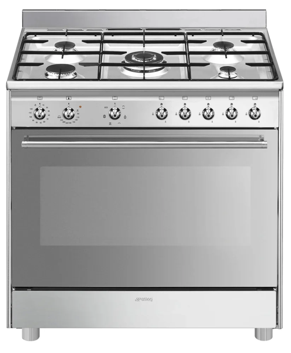 Варочный центр Smeg SX91GM