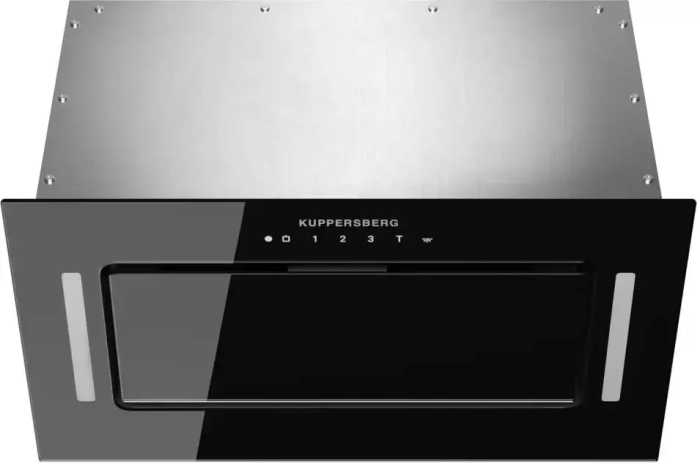 Встраиваемая вытяжка Kuppersberg BIM 600 Black