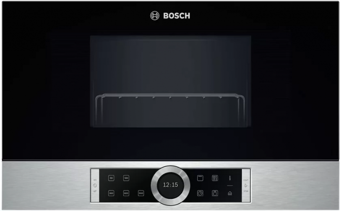 Встраиваемая микроволновая печь Bosch BEL 634GS1