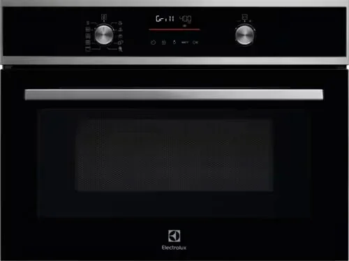 Встраиваемая микроволновая печь Electrolux EVM 6E46X