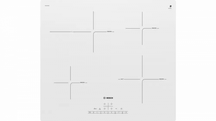 Индукционная варочная панель BOSCH PUF612FC5E
