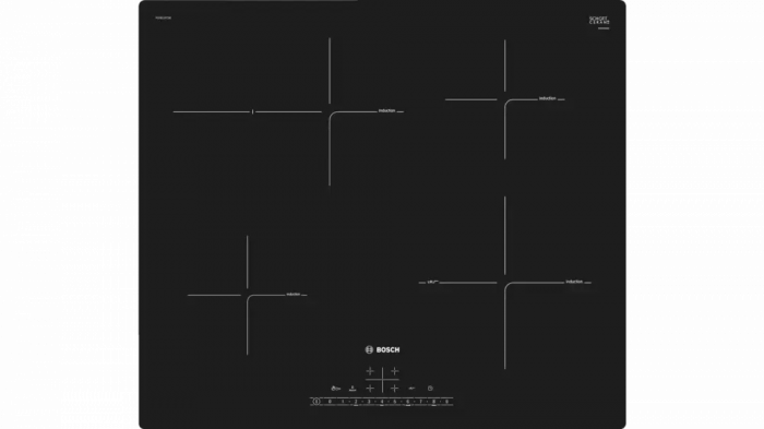 Индукционная варочная панель BOSCH PUF611FC5E