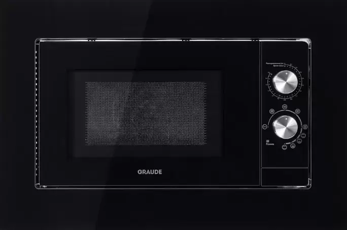Встраиваемая микроволновая печь Graude MWG 38.0 S