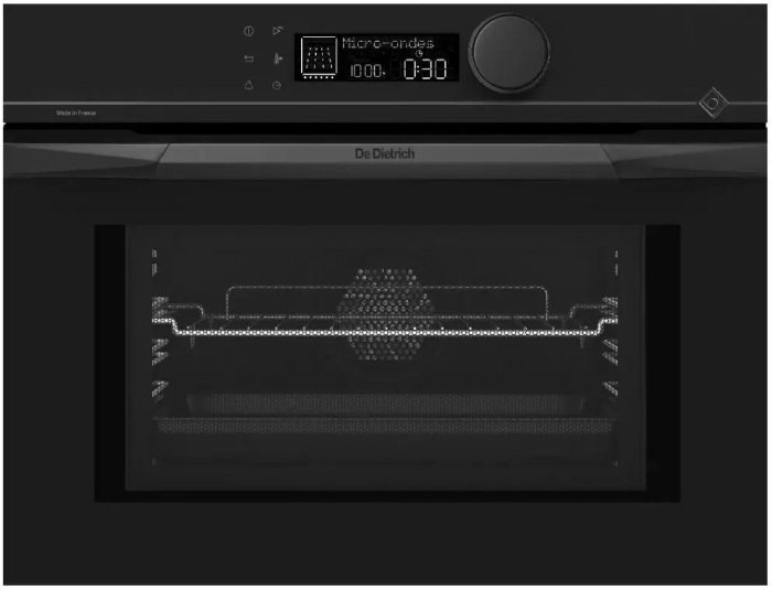 Встраиваемая микроволновая печь De Dietrich DKC4536B