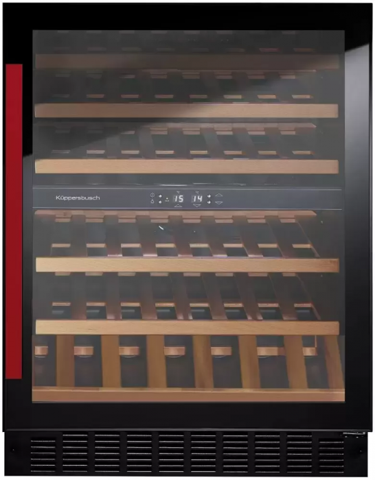 Встраиваемый холодильник для охлаждения вина Kuppersbusch FWKU 1800.0 S8