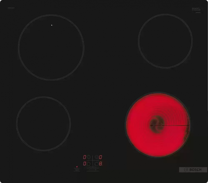 Электрическая варочная панель Bosch PKE611AA1R