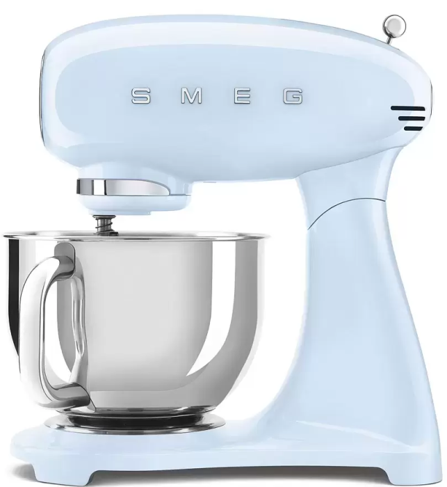 Миксер Smeg SMF03PBEU