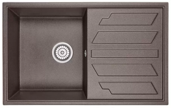 Мойка Graude QSS 50.2 кофе