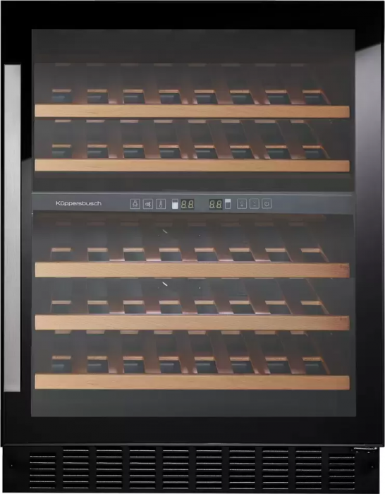 Встраиваемый винный шкаф Kupperscbusch FWKU 1870.0 X1 Stainless Steel