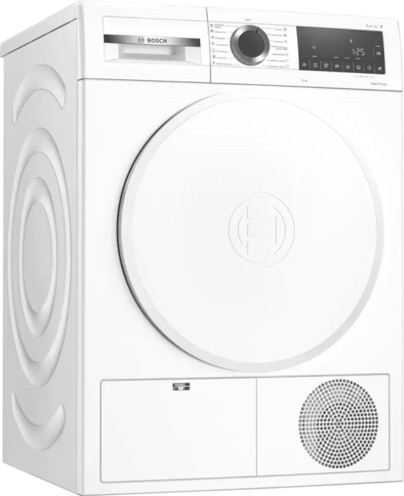 Сушильная машина Bosch WQG24100OE