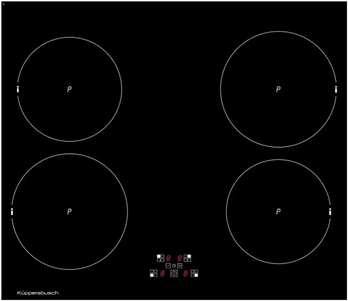 Варочная панель Kuppersbusch KI 6120.0 SR