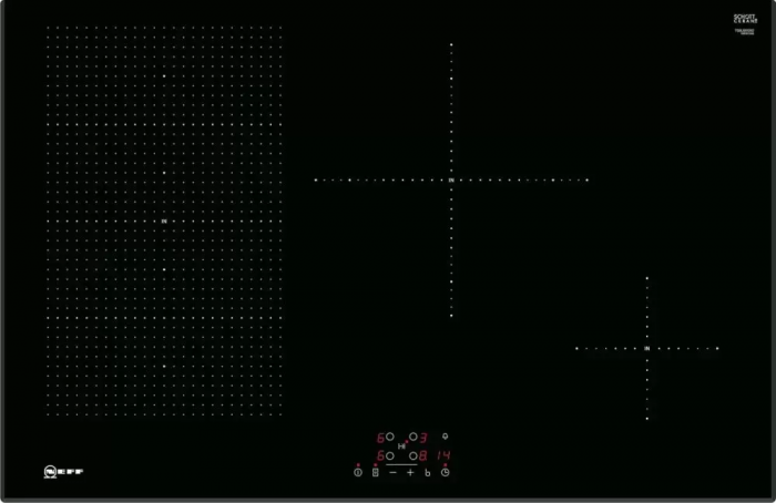 Индукционная варочная панель Neff T58UB10X0