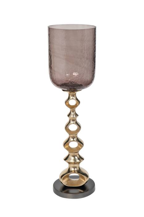 69-23023 Подсвечник напольный d.20,5*h.75,5см