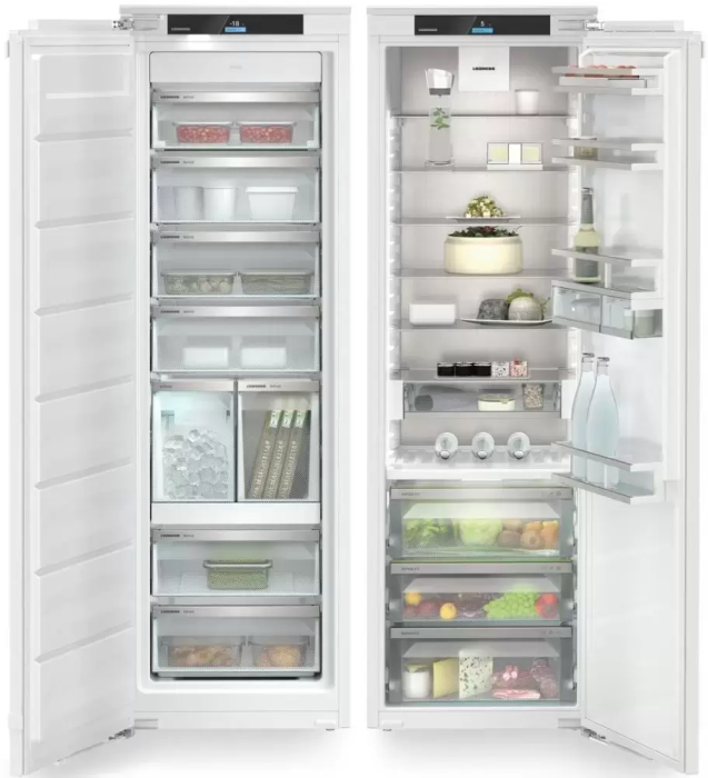 Встраиваемый холодильник Liebherr IXRF 5165 (SIFNdi 5188 + IRBci 5150)