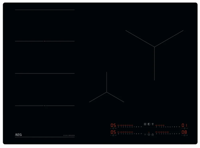 Индукционная варочная панель AEG TI74IF00IB