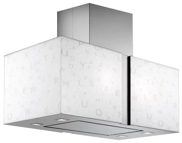 Вытяжка Falmec Mirabilia 67 Alphabet Vetro (800) ECP