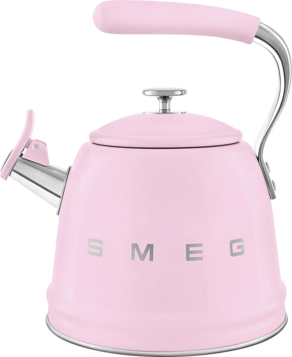 Чайник Smeg WKF01PK