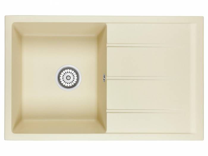 Мойка EMAR EMQ-1800.Q EMQ-1800.Q гранитная мойка, Цитрин