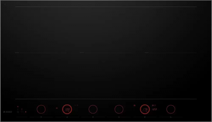 Индукционная варочная панель Asko HID956GC