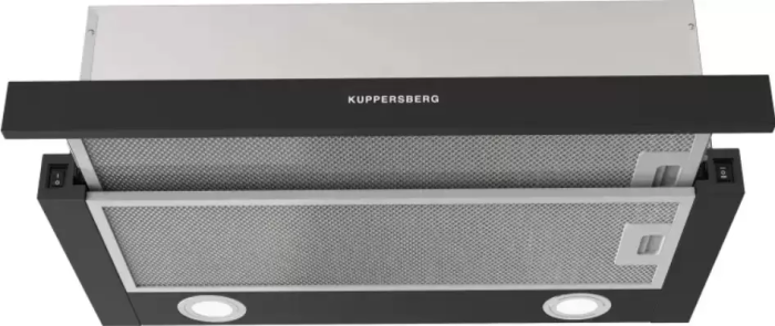 Встраиваемая вытяжка Kuppersberg SLIMHIT 60 B