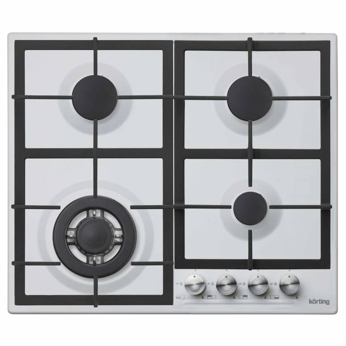 Газовая варочная панель HG 665 CTW