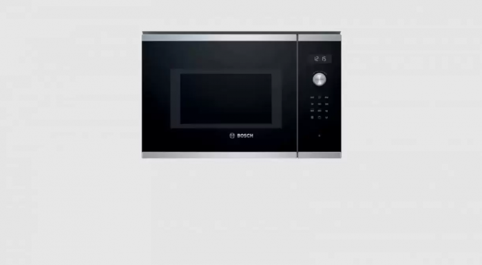 Встраиваемая микроволновая печь BOSCH BEL554MS0