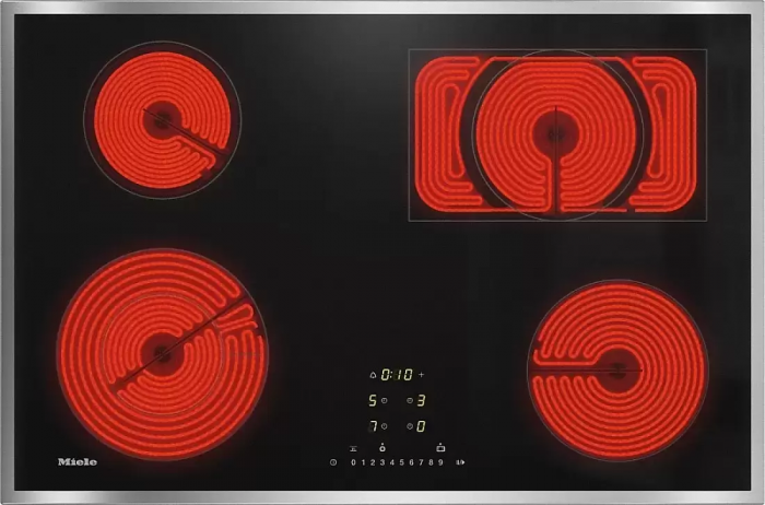 Варочная панель Miele KM 6542 FR с витрины, новая